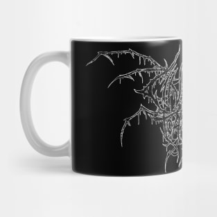 Cinnamon Toast Crunch - Death Metal Logo Mug